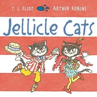 Jellicle Cats Old Possum Picture Books