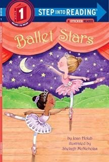 Ballet Stars Step into Reading