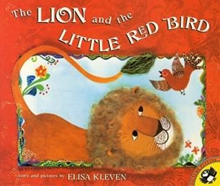 The Lion and the Little Red Bird Picture Puffins