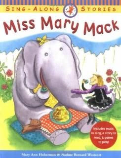 Miss Mary Mack Sing-Along Stories