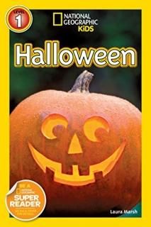 National Geographic Readers Halloween