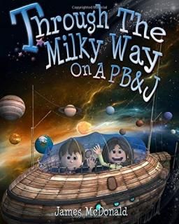 Through the Milky Way on a PB&J