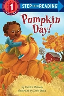 Pumpkin Day! Step into Reading