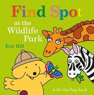 FIND SPOT AT THE WILDILFE PARK