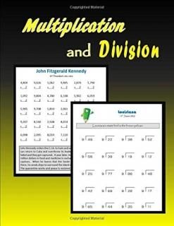 Multiplication and Division