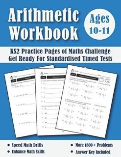 Year 6 Arithmetic Tests - KS2 Maths Challenge Targeted Practice & Revision Paper