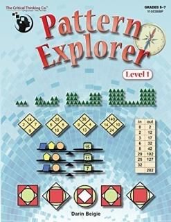Pattern Explorer Level 1 Grades 5-7