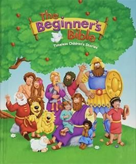 The Beginner's Bible Timeless Children's Stories