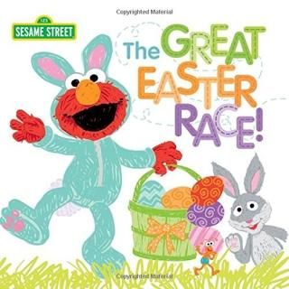 The Great Easter Race! Sesame Street
