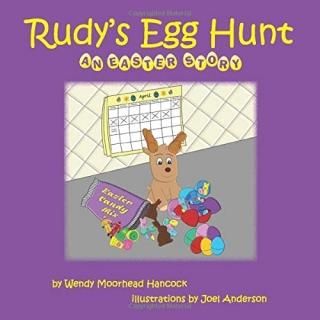 Rudy's Egg Hunt An Easter Story