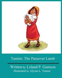 Tamim The Passover Lamb Rain Gardens