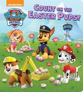 Count on the Easter Pups! PAW Patrol