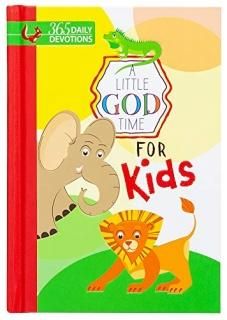 A Little God Time for Kids
