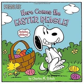 Here Comes the Easter Beagle! Peanuts