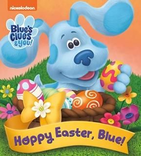Hoppy Easter Blue! Blue's Clues & You