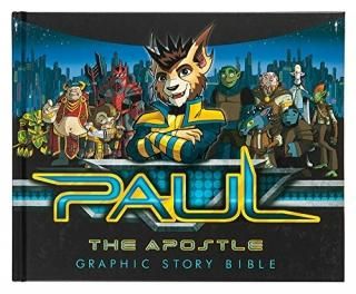 Paul the Apostle Graphic Story Bible