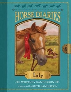 Horse Diaries #15 Lily