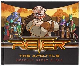 Peter the Apostle Graphic Story Bible