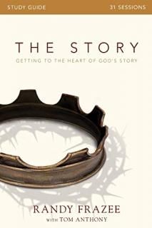 The Story Getting to the Heart of God's Story