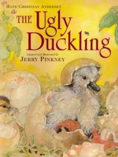 The Ugly Duckling Caldecott Honor Book