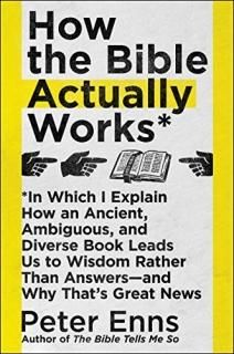 How the Bible Actually Works In Which I Explain How An Ancient Ambiguous and Div