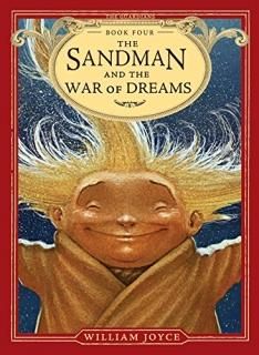The Sandman and the War of Dreams 4 The Guardians