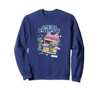 Gabby's Dollhouse Doodles V2 Sweatshirt