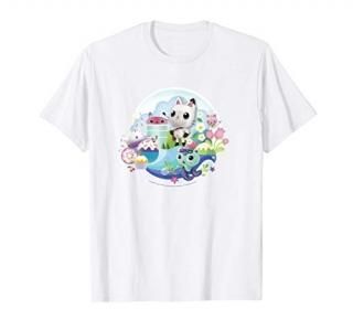 Gabby's Dollhouse Group Collection V2 T-Shirt