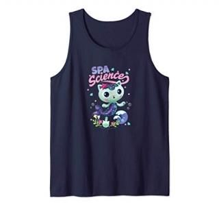 Gabby's Dollhouse Mercat Spa Science V2 Tank Top