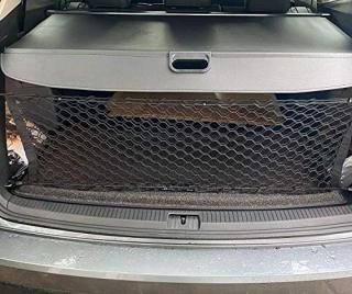 Envelope Style Trunk Cargo Net for Volkswagen Atlas Cross 2020 2021