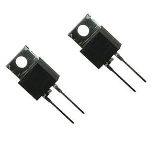 RURP8100 8A 1000V Ultrafast Diodes TO-220AC Pack of 2
