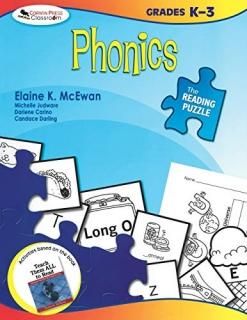 The Reading Puzzle Phonics Grades K-3