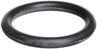 M2.5x17 Buna-N O-Ring 70A Durometer Black 17mm ID 22mm OD 2.5mm Width Pack of 10