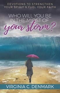 Who Will You Be in the Midst of Your Storm Devotions to Strengthen Your Spirit &