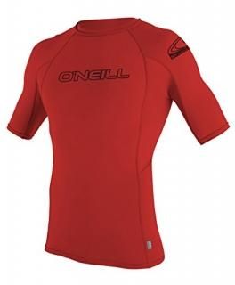 O'Neill UV Sun Protection Youth Basic Skins Red 14