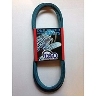 D&D PowerDrive 401603 FRIGIKING Replacement Belt 17 Rubber