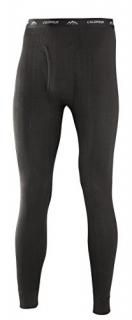 ColdPruf Men's Enthusiast Single Layer Bottom Black 3X Tall