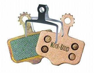 Kool Stop KS-D296 Sintered Metal Compound Disc Brake Pad Set by Kool Stop
