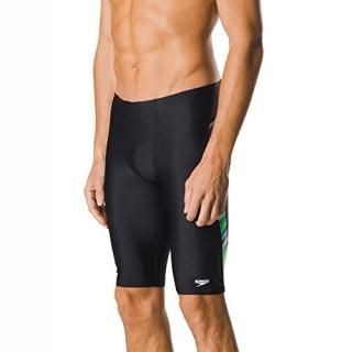 Speedo Reigning Light Jammer Blue/Green 22