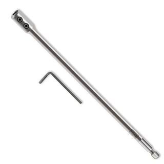 IVY Classic 10702 12-Inch Wood Spade Bit Extension High-Carbon Steel 1/Card