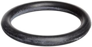 316 Buna-N O-Ring 70A Durometer Round Black 7/8 ID 1-1/4 OD 3/16 Width Pack of 5
