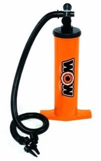 WOW World of Watersports 13-4030 Double Action Hand Pump Airflow with Up Stroke 