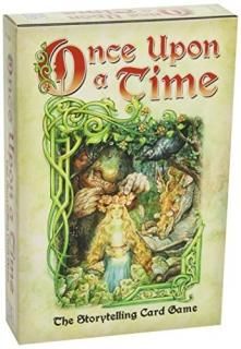 Once Upon a Time 3rd Edition Board Game