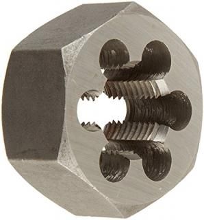 Drill America m26 X 3 Carbon Steel Hex Rethreading Die DWT Series
