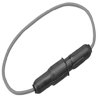 Sea Dog 420554-1 Watertight Inline Fuse Holder  20 Amps / 12 Gauge