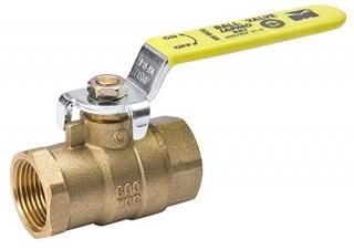 Brass Full Port Packing Gland Ball Valve F.I.P-1/2 FIP BALL VALVE 