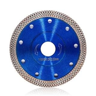4.5 Inch Super Thin Diamond Tile Blade Porcelain Cutting Blade for Cutting Grani