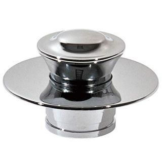 Danco Inc. EZ Drain Cover in Chrome Chrome by Danco