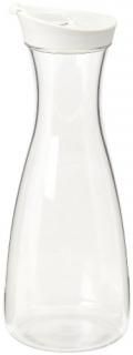 Prodyne J-36-W Acrylic 36-Ounce Juice Jar White by Prodyne