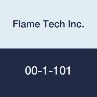 FlameTech 00-1-101 Standard Replacement Cutting Tip Acetylene Size 00 1/4 Cuttin